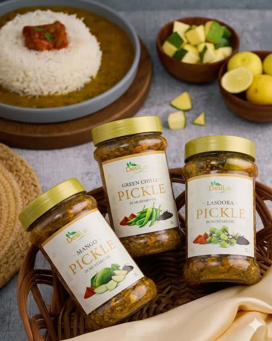 Pickles