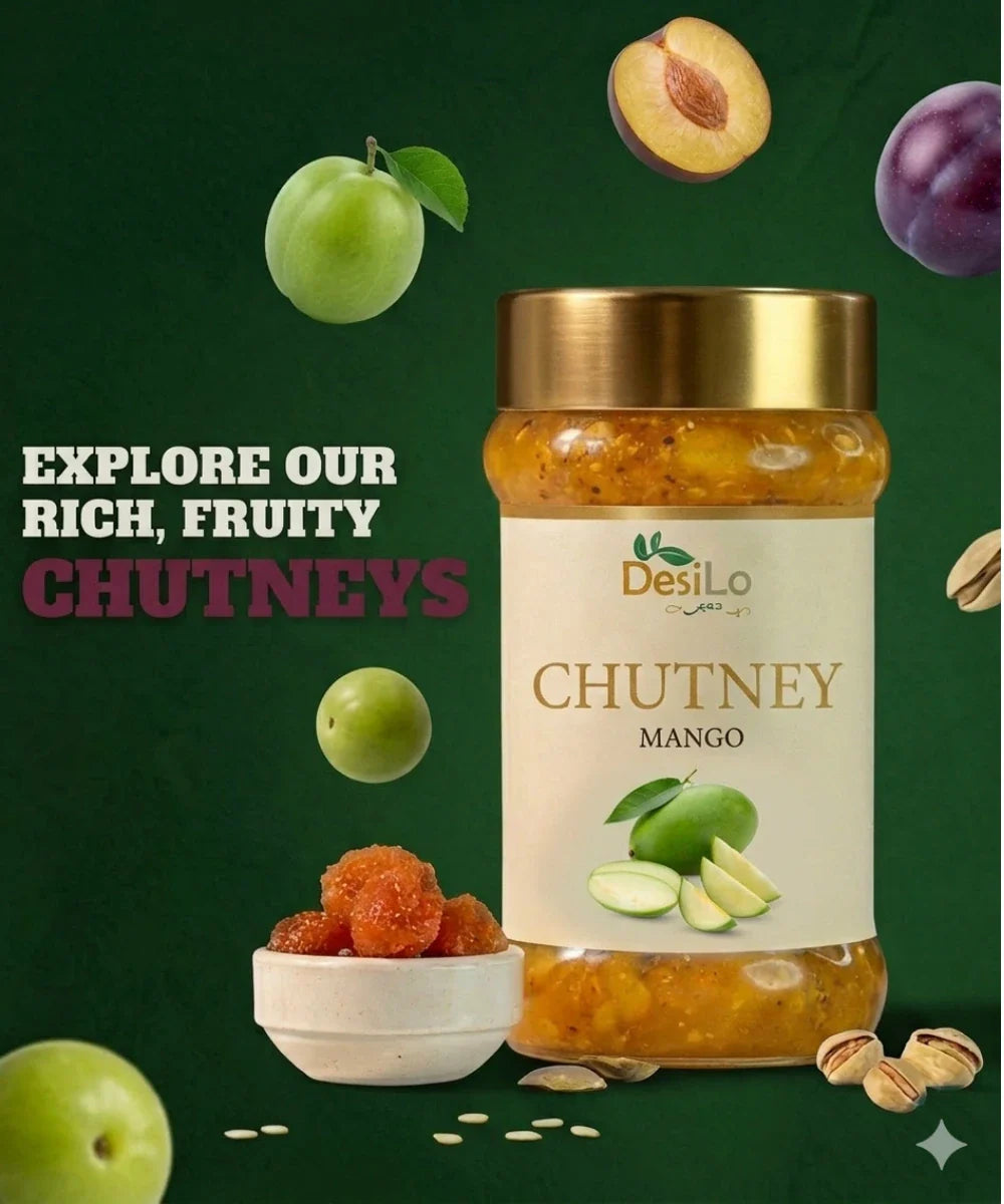 Chutneys