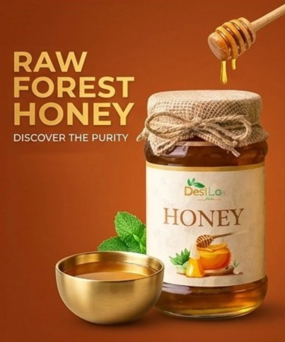 Raw Honey