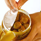 Lasoora Achar Achar - Glue Berry Pickle