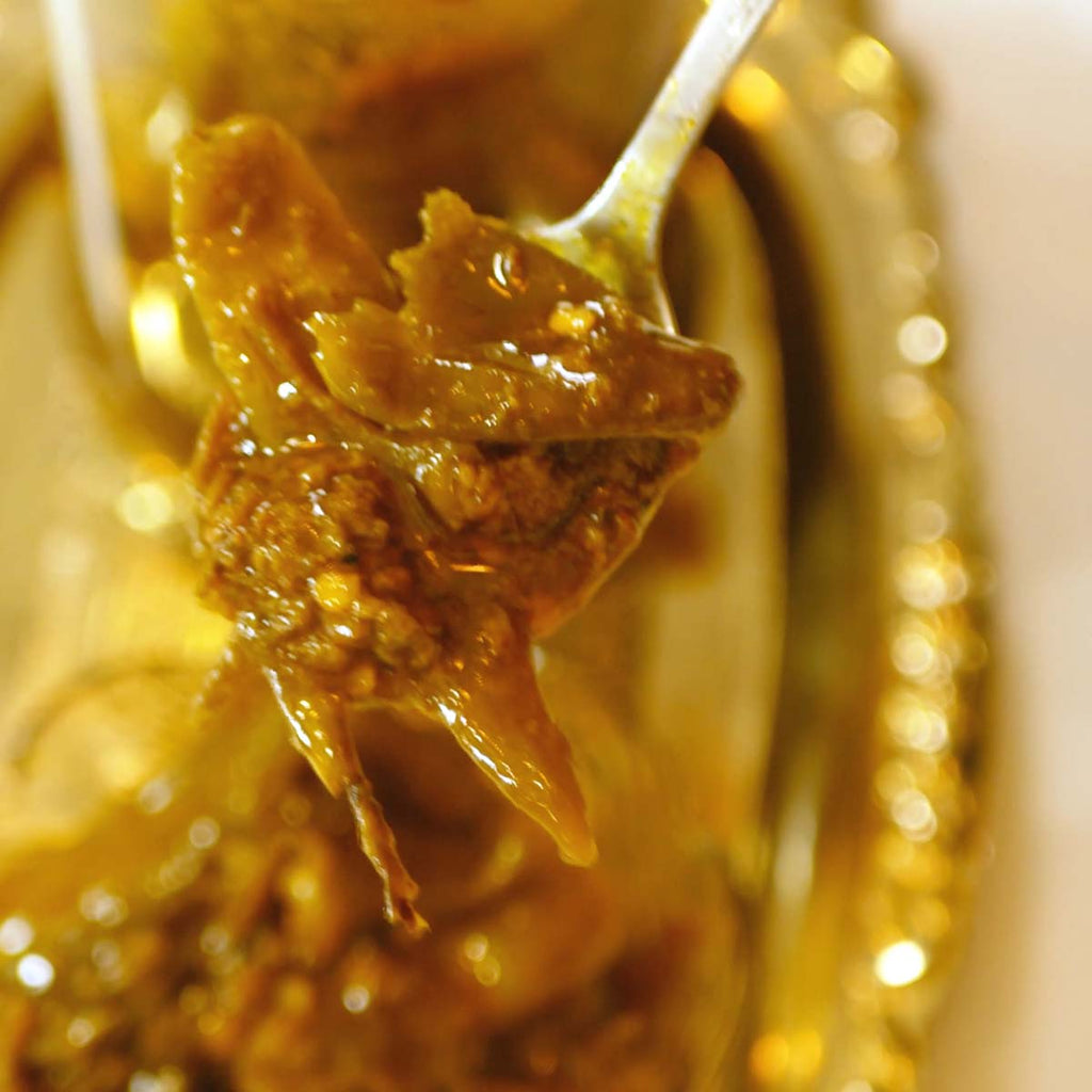 Mirch Achar – Green Chili Pickle