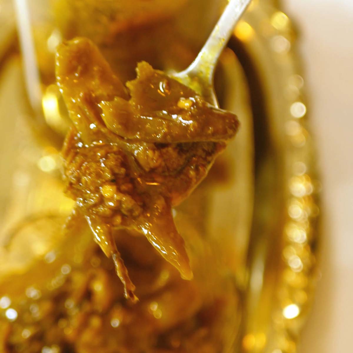 Mirch Achar – Green Chili Pickle