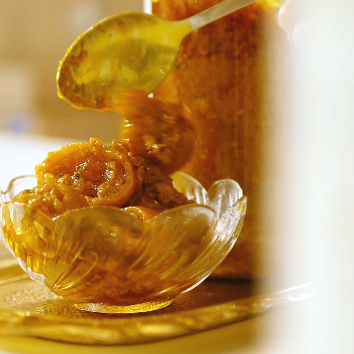 Nimbu Achar – Lemon Pickle