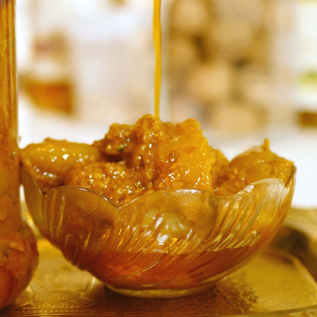 Nimbu Achar – Lemon Pickle
