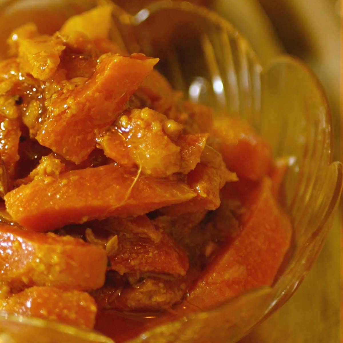 Gajar Achar – Carrot Pickle