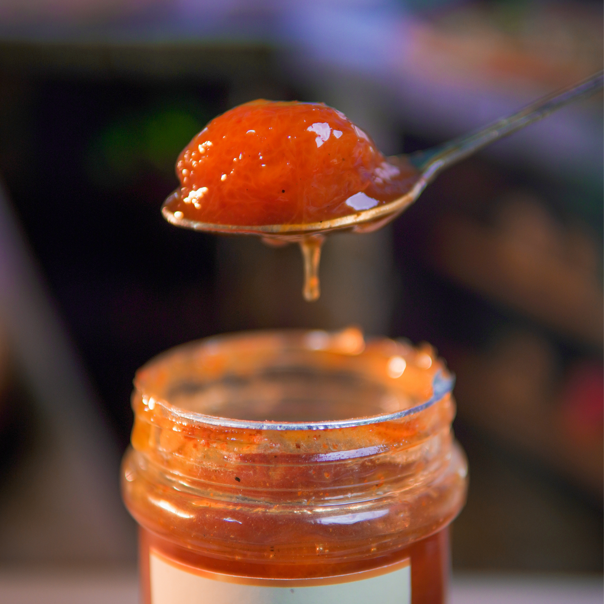 Alu Bukhara – Plum Chutney