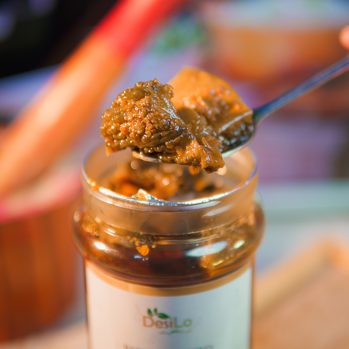 Karela Achar – Bitter Gourd Pickle
