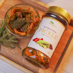 Karela Achar – Bitter Gourd Pickle
