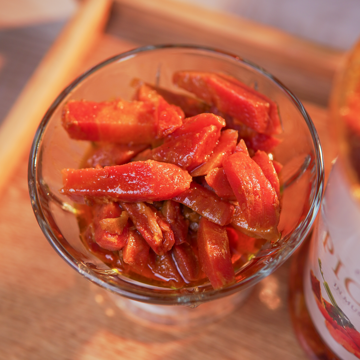 Gajar Achar – Carrot Pickle