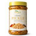 Chana Achar – Chickpea Pickle