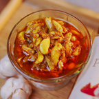Lahsun Achar – Garlic Pickle