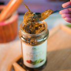 Mirch Achar – Green Chili Pickle