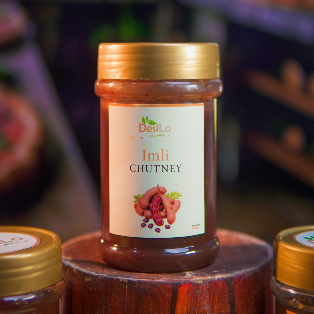 Imli – Tamarind Chutney