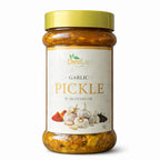 Lahsun Achar – Garlic Pickle