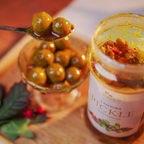 Lasoora Achar – Glue Berry Pickle