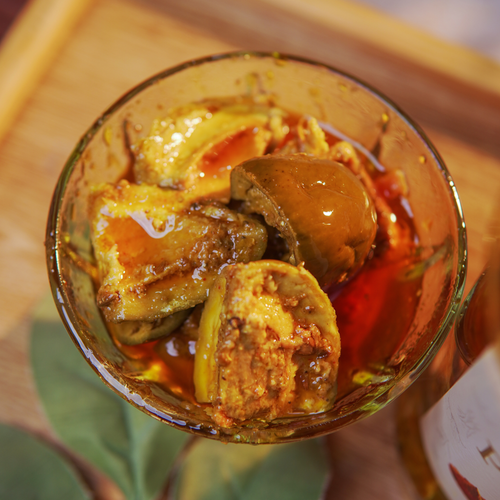 Aam Achar – Mango Pickle