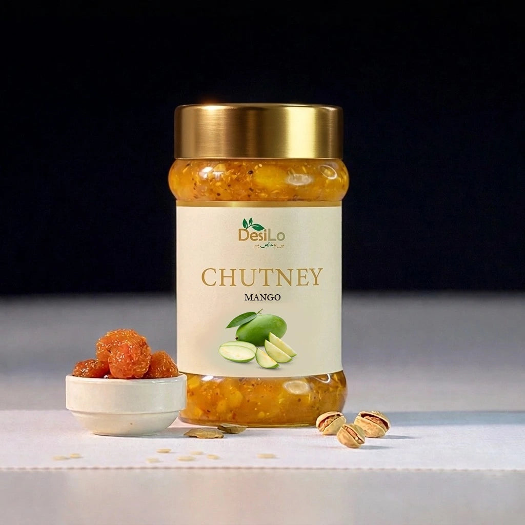 Mango Chutney