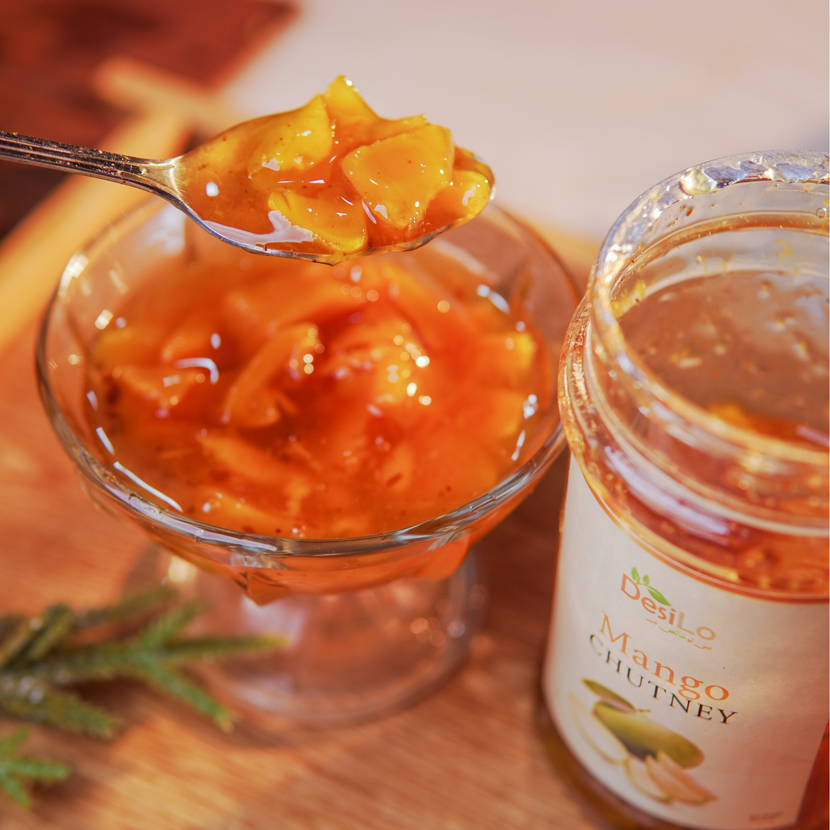 Mango Chutney