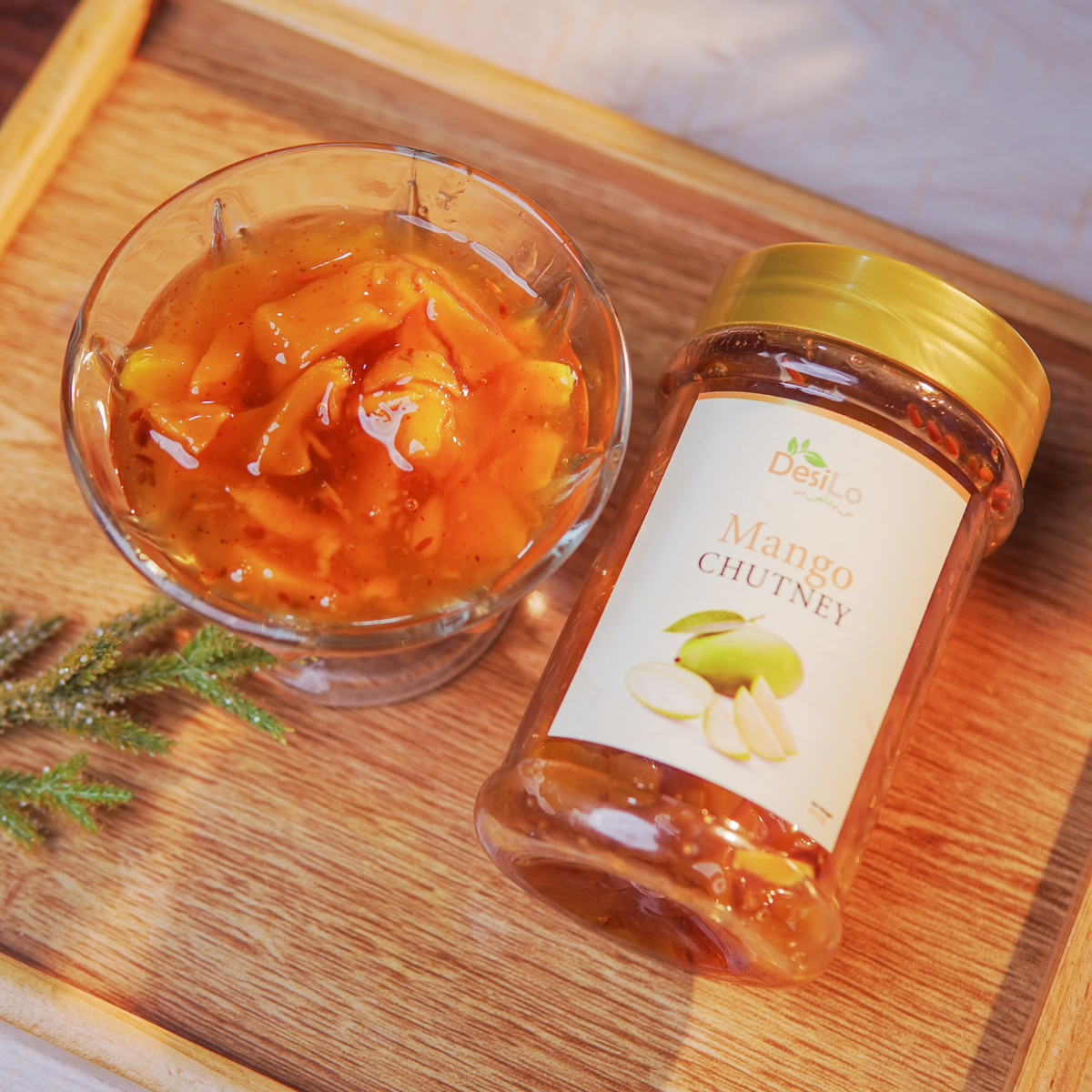 Mango Chutney