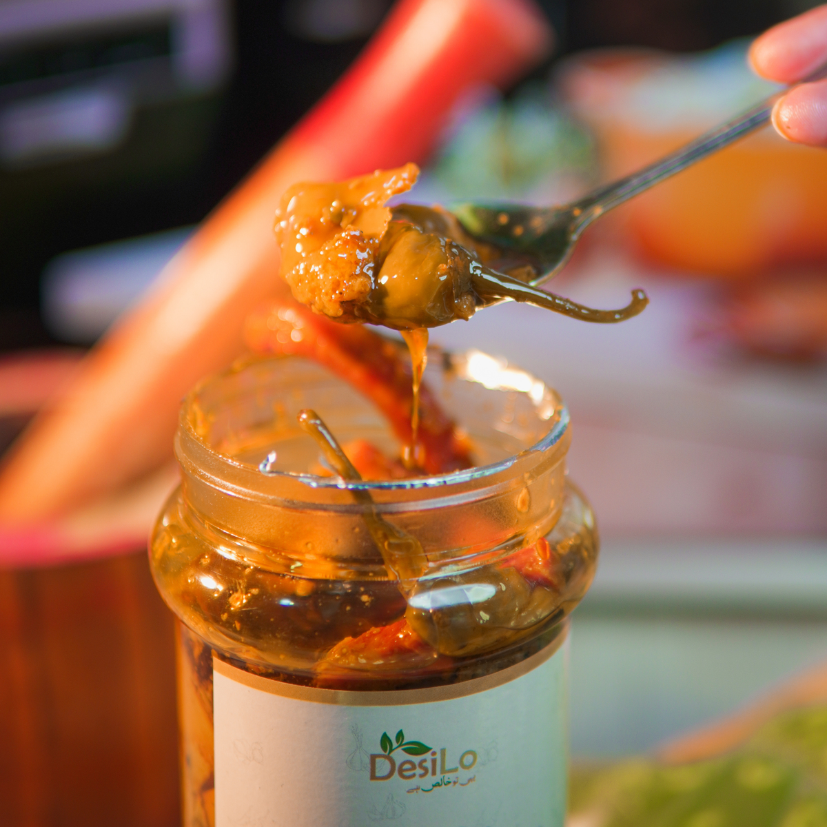 Mix Achar – Mixed Pickle
