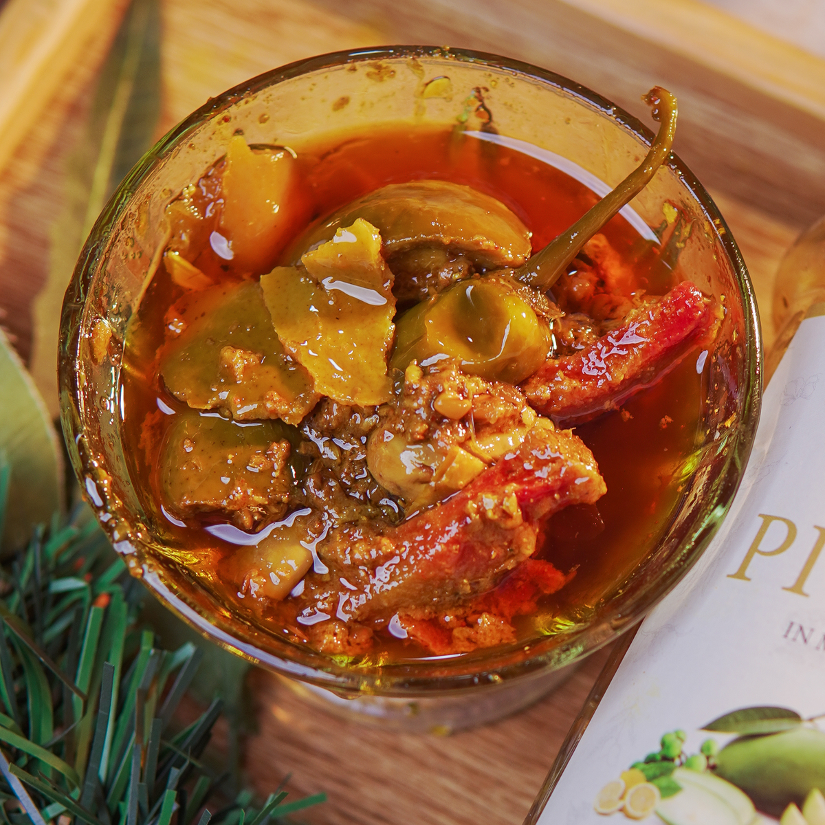 Mix Achar – Mixed Pickle