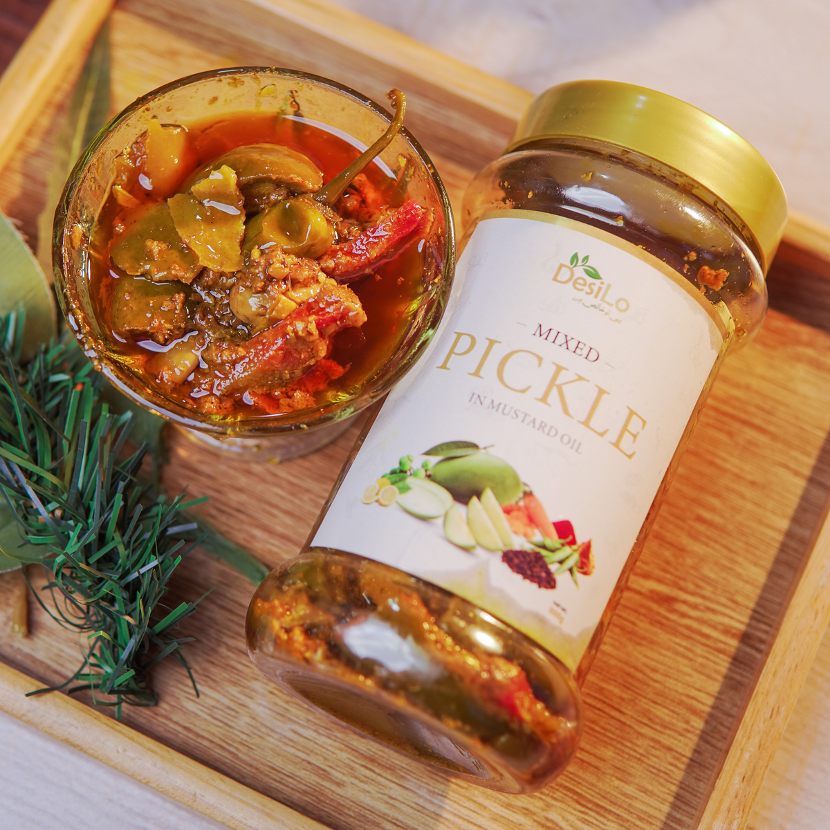 Mix Achar – Mixed Pickle