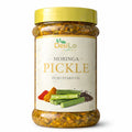 Moringa Achar — Drumstick Pickle