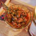 Tenti Dela Achar — Caper Berry Pickle