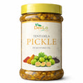 Tenti Dela Achar — Caper Berry Pickle
