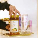 Nimbu Achar - Lemon Pickle