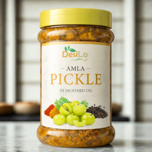 Amla Achar – Amla Pickle