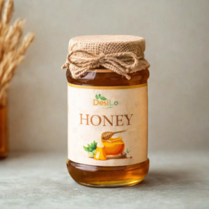 Multi Flower Honey – Pure Raw Honey
