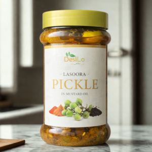 Lasoora Achar - Berry Pickle