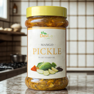 Aam Achar - Mango Pickle