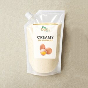 Creamy Mayonnaise