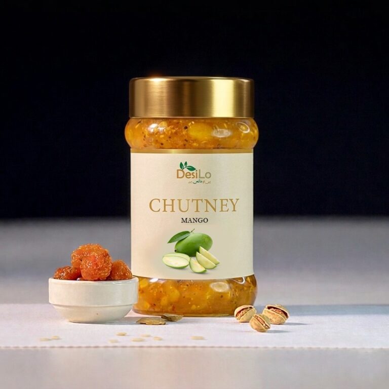 mango chutney